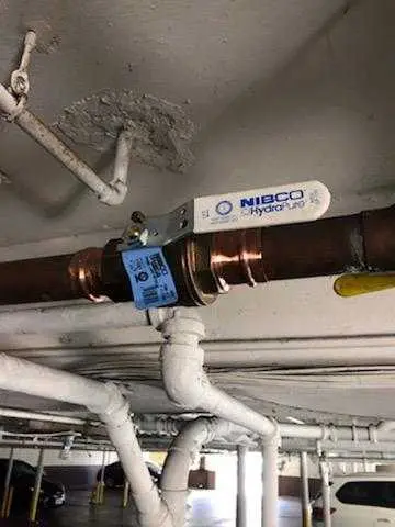 Copper pipe repair and valve work for Water Line Repair in Pass-a-Grille Beach