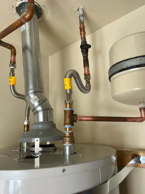 Water heater installation and plumbing repair in Pass-a-Grille Beach